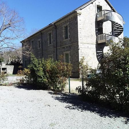 Gite Le Colombier Alzon Exterior foto