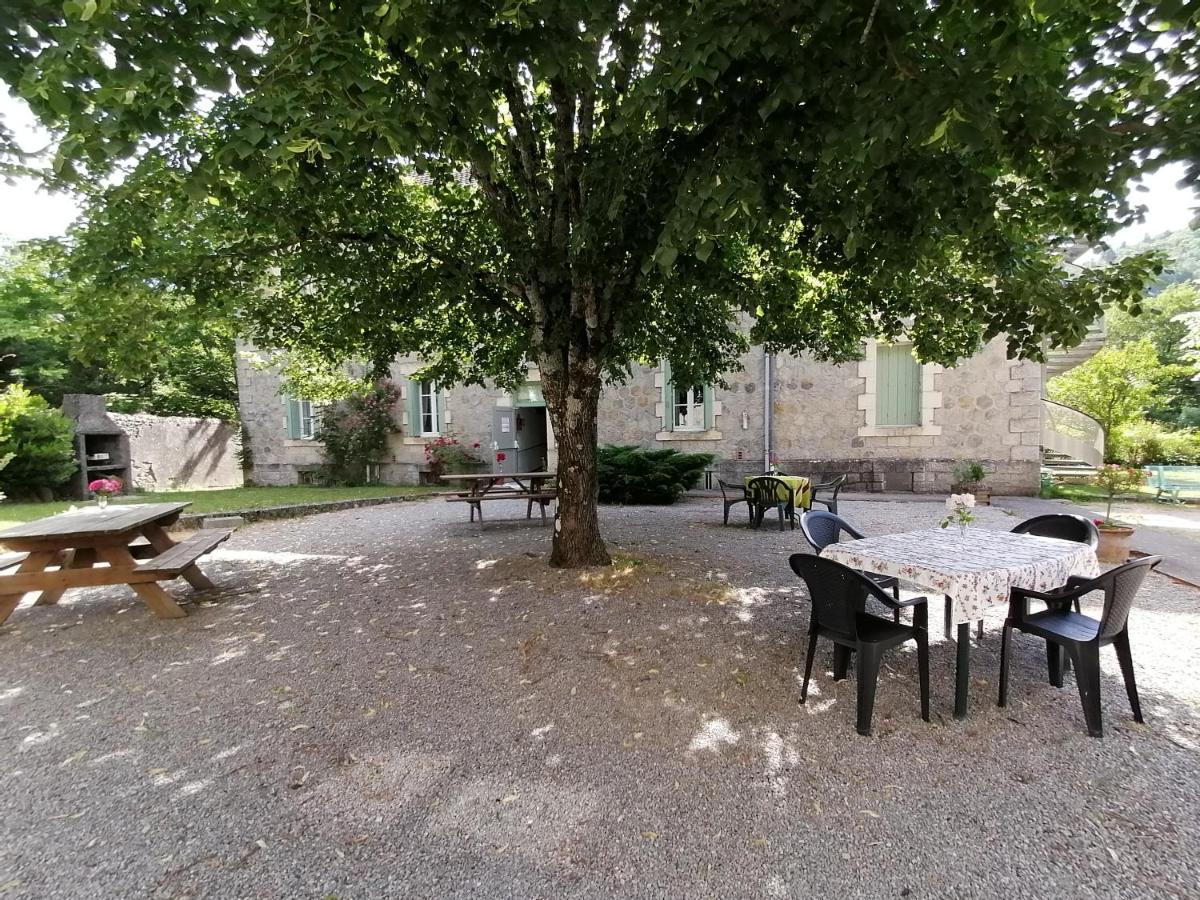 Gite Le Colombier Alzon Exterior foto