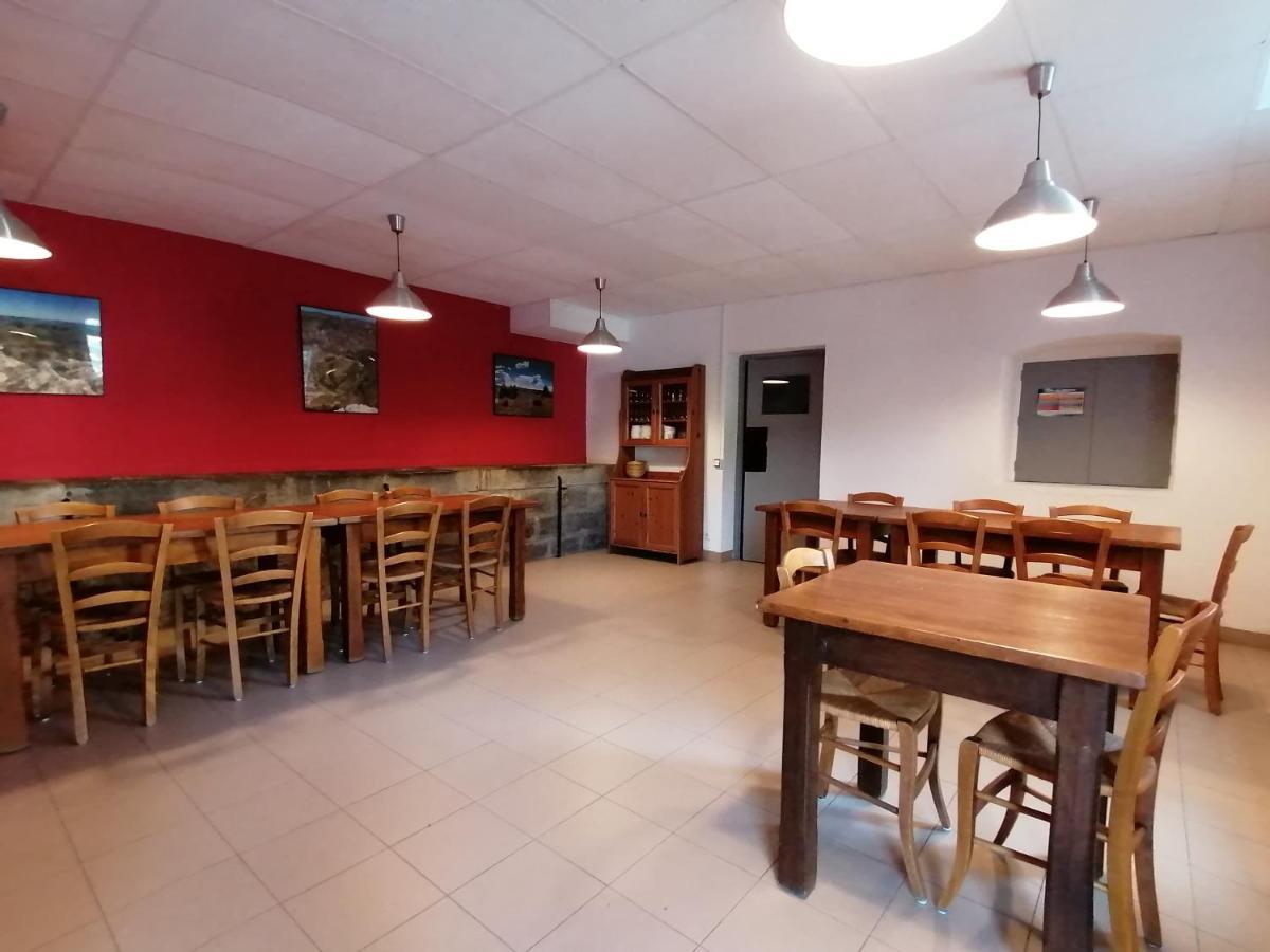 Gite Le Colombier Alzon Exterior foto