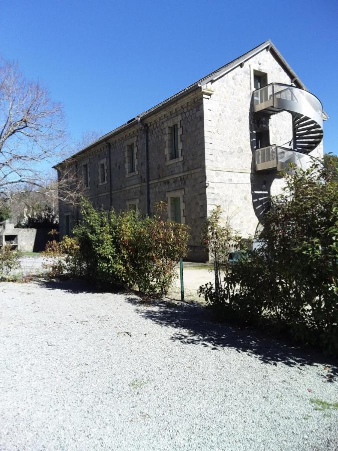 Gite Le Colombier Alzon Exterior foto