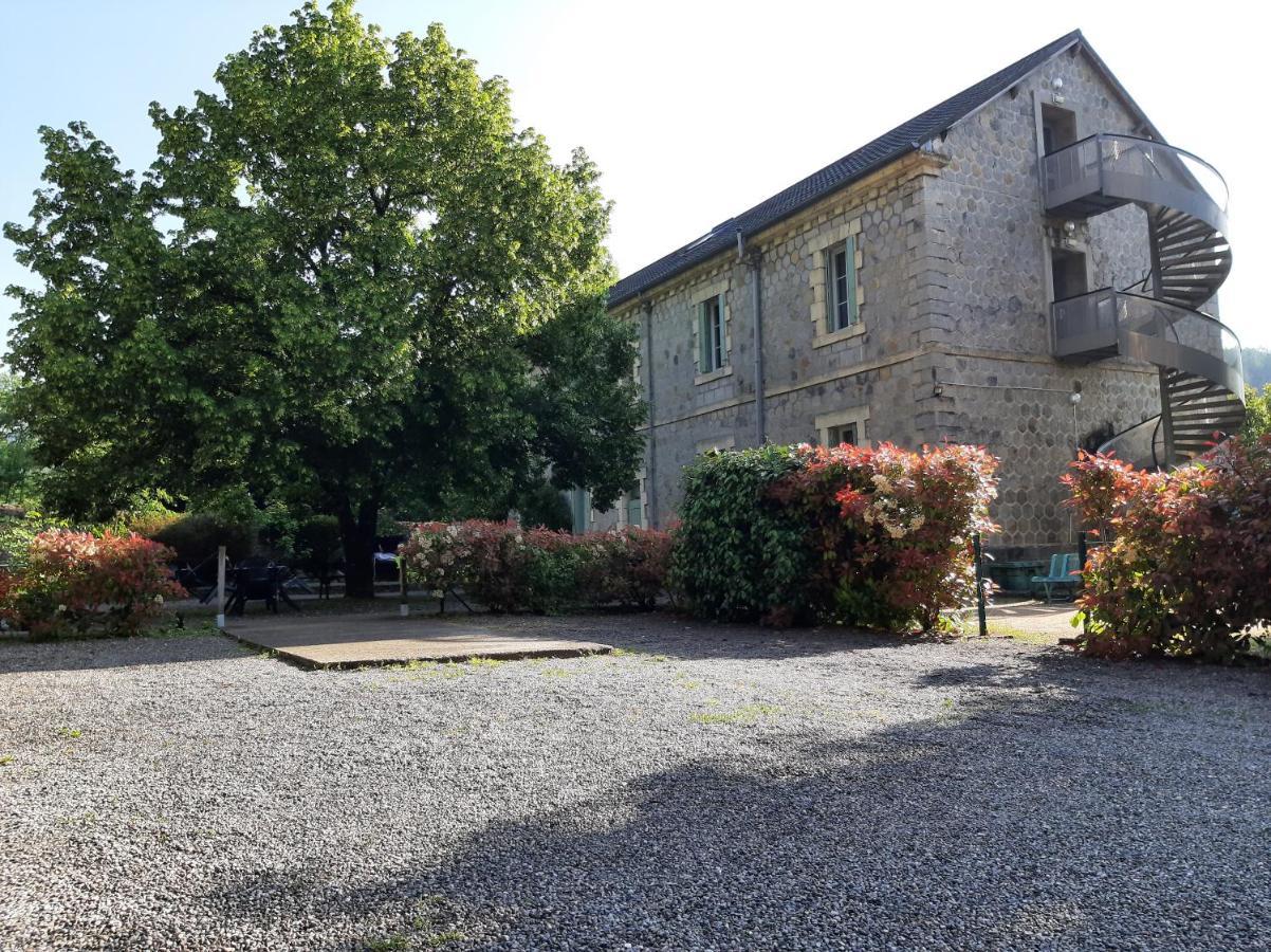 Gite Le Colombier Alzon Exterior foto