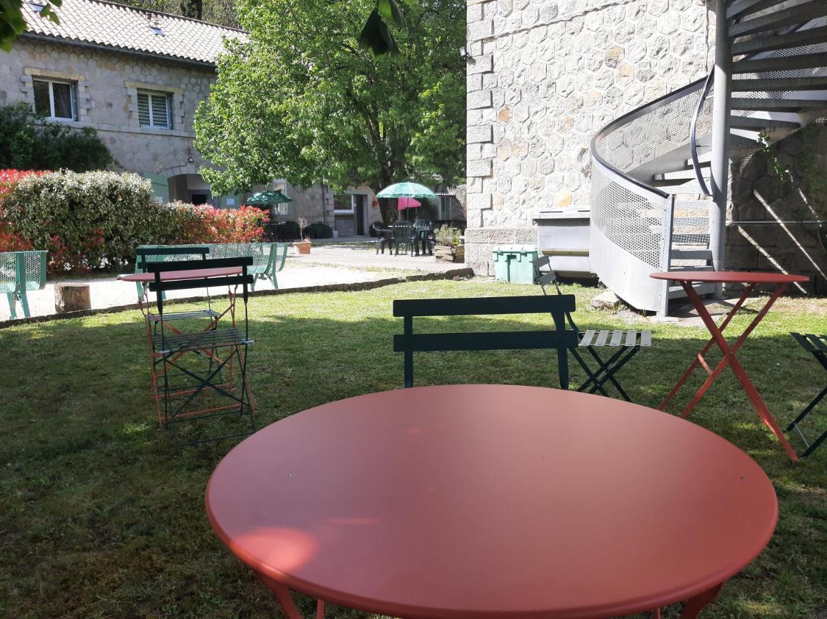 Gite Le Colombier Alzon Exterior foto